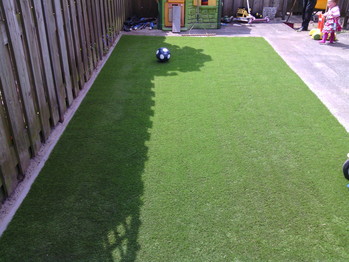 Kunstgras Ede